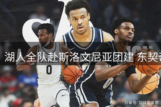 湖人全队赴斯洛文尼亚团建 东契奇豪掷千金款待队友